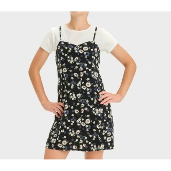 Art Class M(8) Girls 2 Piece Dress NWT - Picture 1 of 6